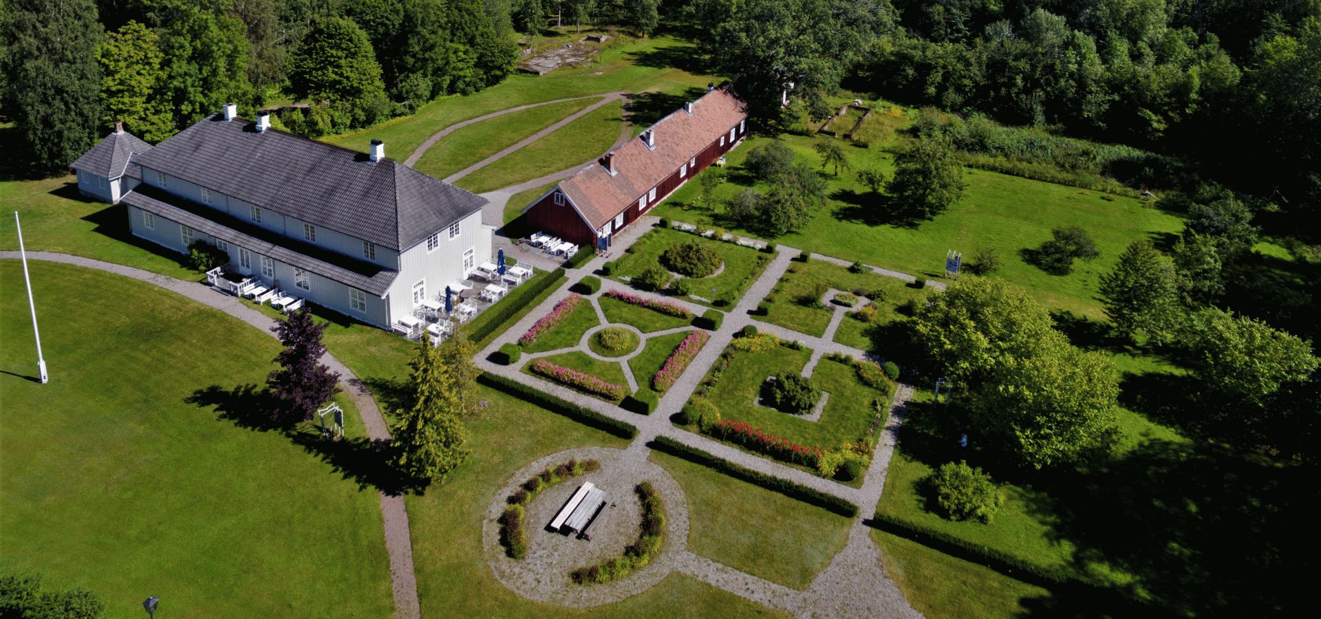 Hovedgarden-drone