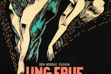 Filmplakat fra 1953